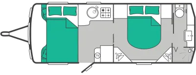 2027 Swift Elegance Grande 845