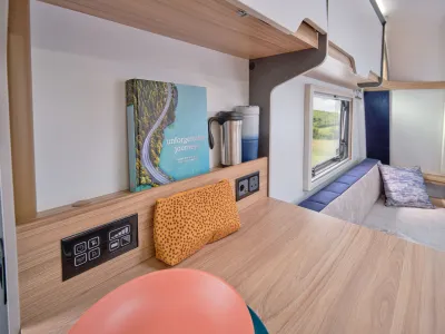2027 Bailey Discovery Plus D4-2