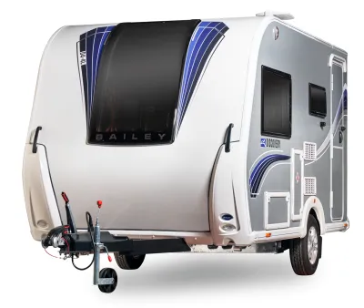 2027 Bailey Discovery Plus D4-4L