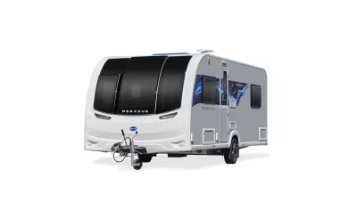 2027 Bailey Pegasus Blk Portofin