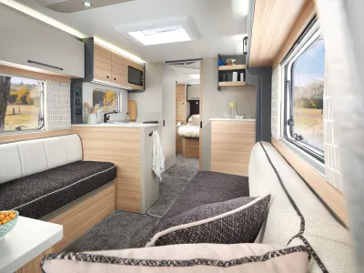 2027 Bailey Pegasus Blk Portofin