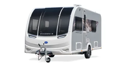 2027 Bailey Phoenix Blk 440