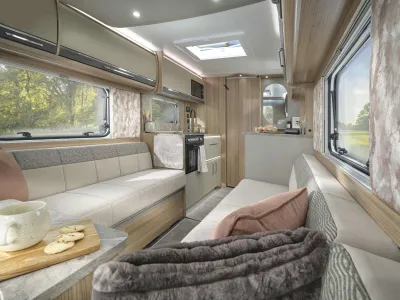 2027 Bailey Unicorn Lite Seville