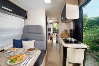 2027 Chausson V691 Sport Line