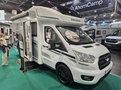 2027 Chausson 650 Titanium Line