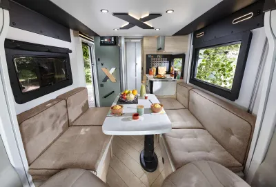 2027 Chausson X550 Exclusive Line