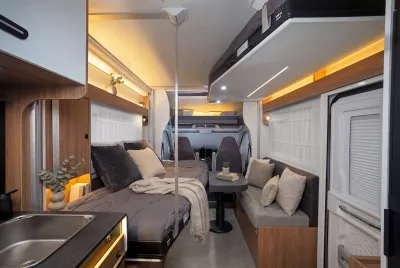 2027 Chausson 630 Titanium Line
