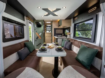 2027 Chausson X640 Exclusive Line