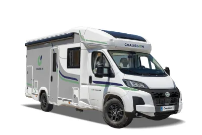 2027 Chausson 640 Titanium Line