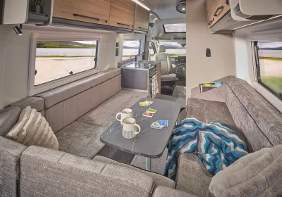 2027 Bailey Endeavour Ii B62