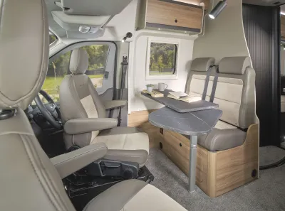 2027 Bailey Endeavour Ii B68