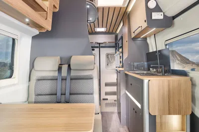 2027 Bailey Endurance E65