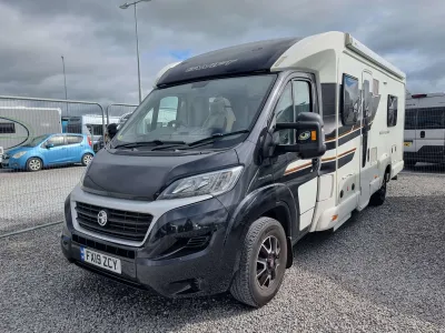 2019 Swift Bessacarr 574
