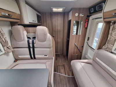 2019 Swift Bessacarr 574
