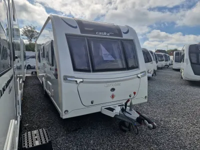 2020 Compass Casita 554