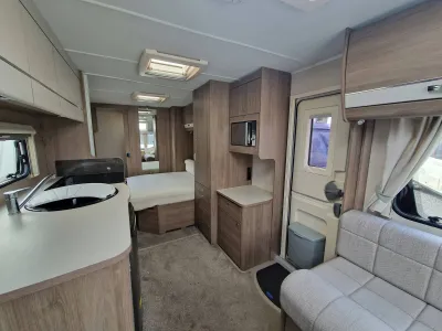 2020 Compass Casita 554