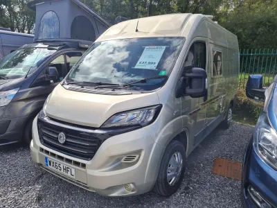 2016 Dreamer D43