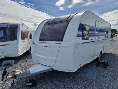 2022 Adria Altea 612 Dl Tyne