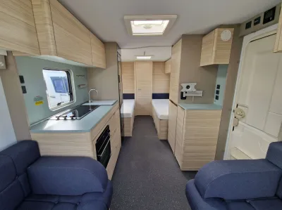 2022 Adria Altea 612 Dl Tyne