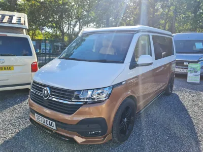 2020 Volkswagen Freedom Campers
