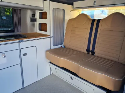 2020 Volkswagen Freedom Campers
