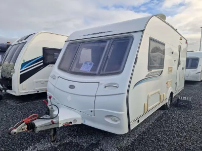 2010 Coachman Pastiche 460-2