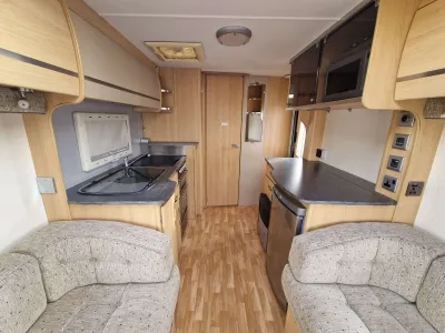 2010 Coachman Pastiche 460-2