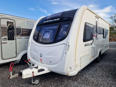 2011 Sterling Eccles Ruby