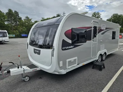 2024 Elddis Crusader Borealis