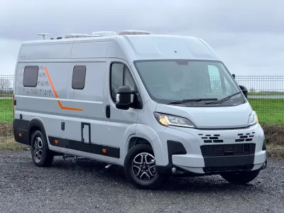 2027 Wildax Europa XL