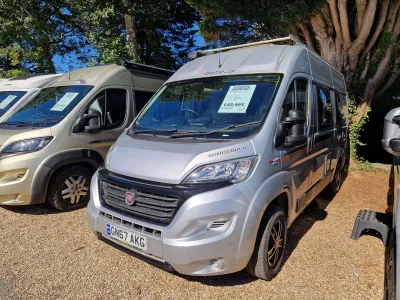 2018 Globecar Roadscout