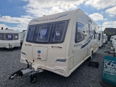 2012 Bailey Pegasus Rimini