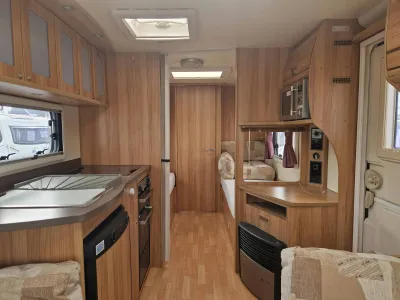 2012 Bailey Pegasus Rimini
