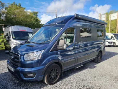 2024 Bailey Endeavour B62