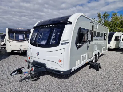2022 Coachman Laser 665