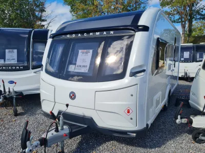 2025 Coachman Vip 460
