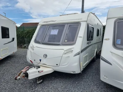 2009 Swift Freestyle 520