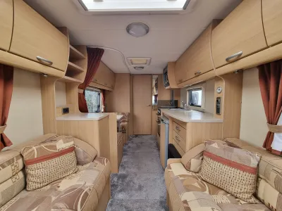 2009 Swift Freestyle 520