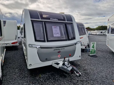 2020 Elddis Affinity 574