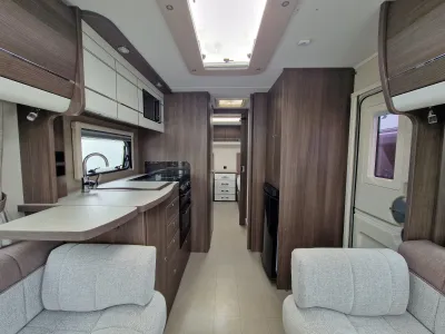 2020 Elddis Affinity 574