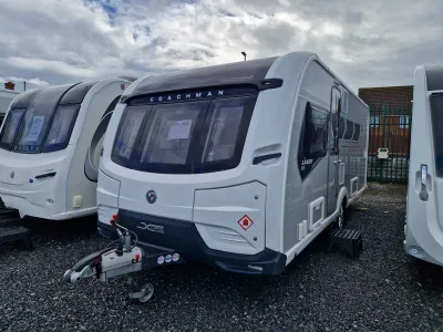 2022 Coachman Laser 575 Xtra