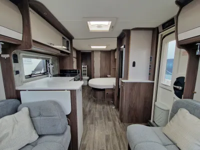 2022 Coachman Laser 575 Xtra