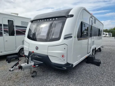 2023 Coachman Lusso 2