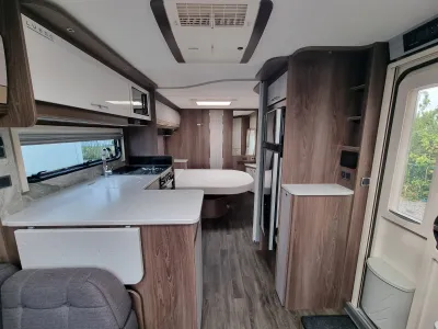 2023 Coachman Lusso 2