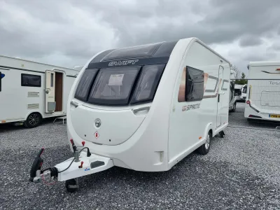 2020 Sprite Alpine 2