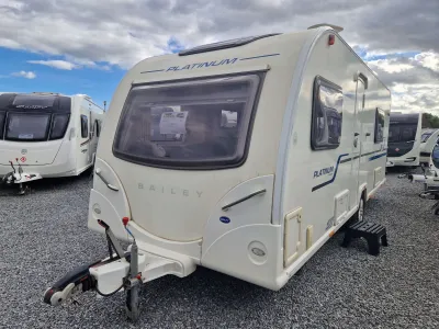 2017 Bailey Pursuit 550 Platinum