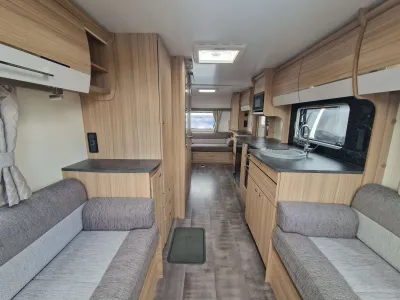2022 Bailey Pegasus Ancona Grand