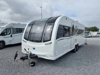 2025 Bailey Alicanto Deluxe Evor