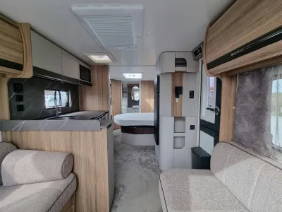 2025 Bailey Alicanto Deluxe Evor