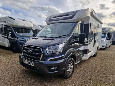 2023 Swift Voyager 540